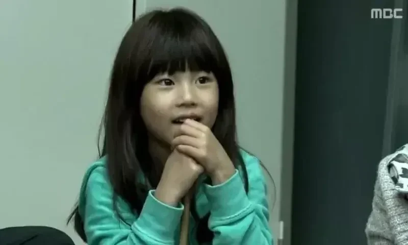 圖片來源：MBC《爸爸！我們去哪兒？》