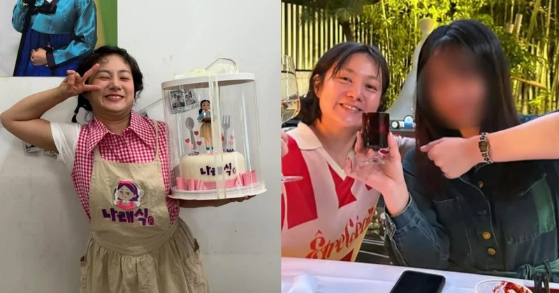 大反轉！朴娜勑與前經紀人「深夜通話」流出  邊哭邊道歉、隔天卻反控霸凌