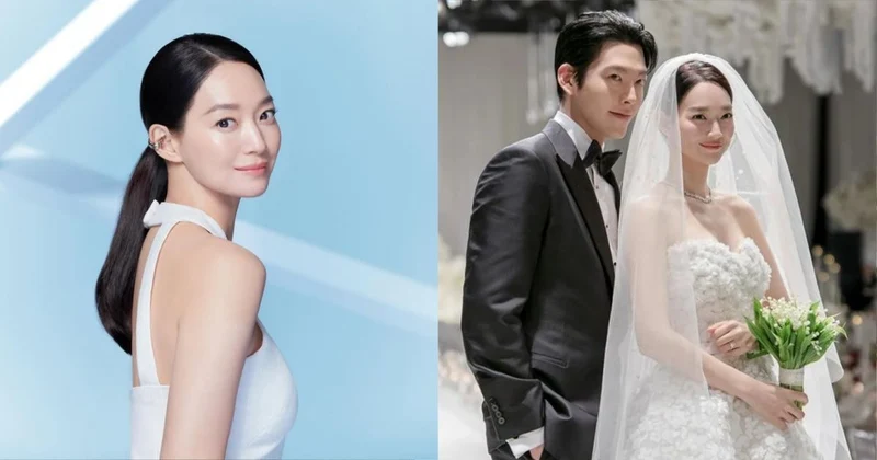 甜到催淚！申敏兒♥金宇彬婚禮細節首曝光 新娘一句話逼哭全場大咖