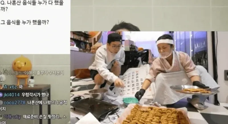 &nbsp;MBC《我獨自生活》