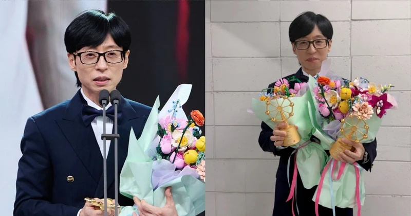 劉在錫被拖下水！拿大賞卻因「一束花」被炎上  2萬家花店氣炸：傷口上灑鹽