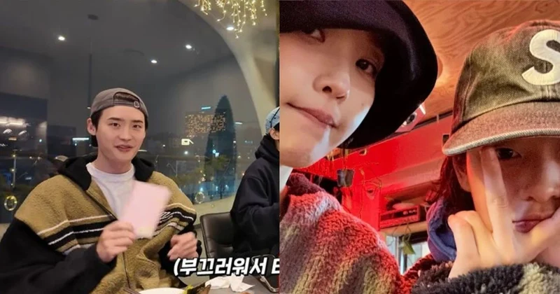 與男友李鐘碩「情侶裝」被抓包！卻遭酸爆：不能各自穿？ IU罕見親回應了