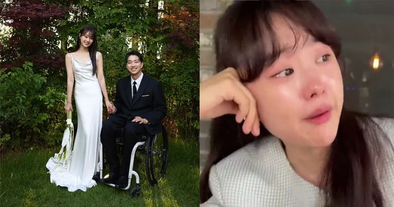 才新婚1年就哭醒！宋枝恩因女人問題崩潰　半癱老公1句「你可以再婚」刺痛她