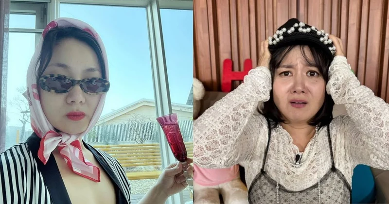 朴娜勑不忍了！遭控霸凌、代拿藥還用公費養前男友　首度全盤反擊