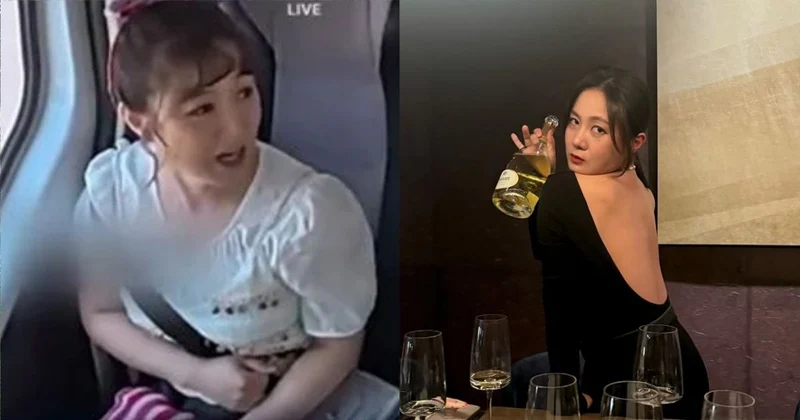 爽到猛踢椅背險釀車禍！朴娜勑「車內活春宮男友」遭起底！月領400萬被狂酸