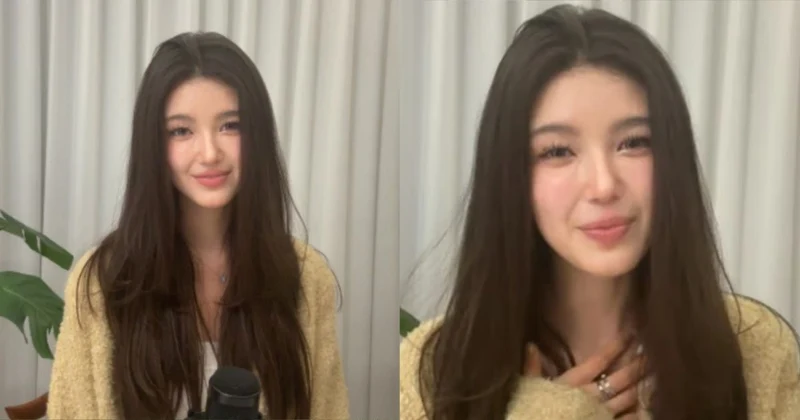 431億官司未了就出招！直播哭完Danielle火速「1動作」轉戰中國　單飛版圖曝光