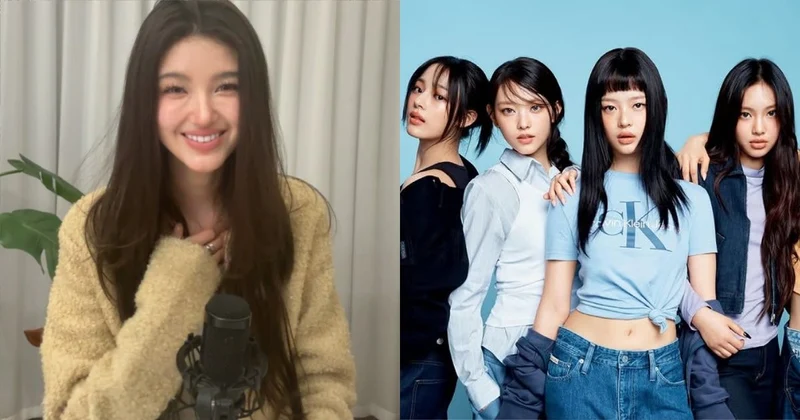 退團也拆不散？直播哭完Danielle又長信告白4成員  NewJeans情誼全說了