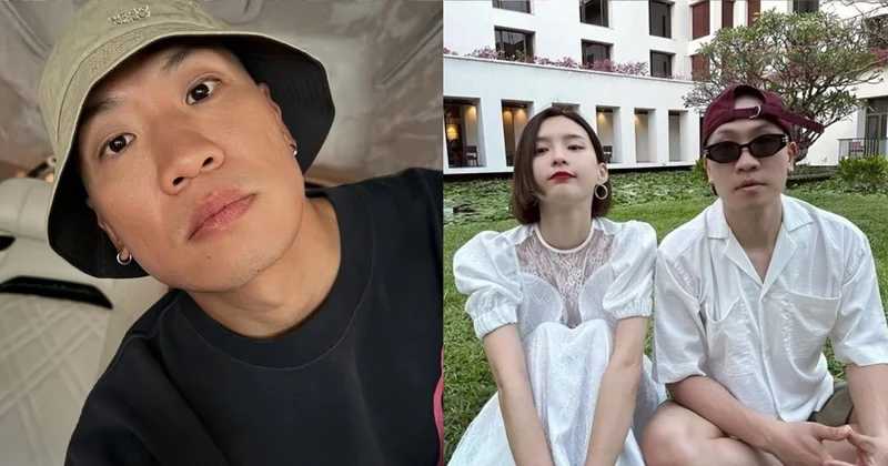 韓嘻哈歌手14年婚姻畫句點！前妻舊訪談一句話被：早就各自精彩？