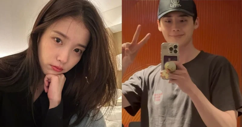 IU才否認情侶外套！男友李鍾奭貼文「一細節」又被抓包低調放閃