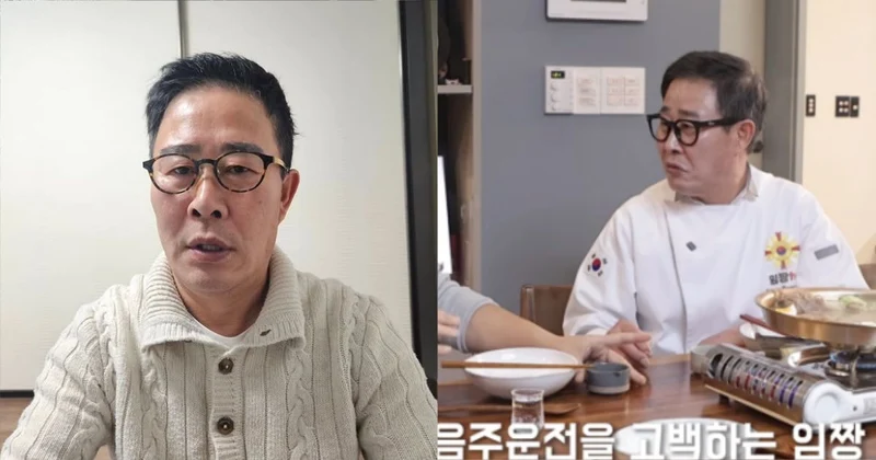 爆紅後急道歉！《黑白大廚2》林盛根認了3度酒駕 韓網真實反應炸鍋