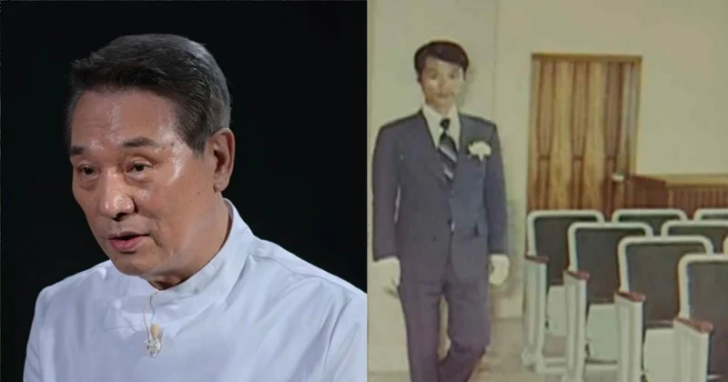 新娘親友竟「0人到場」！《黑白大廚2》侯德竹婚禮舊照曝光　背後原因惹鼻酸