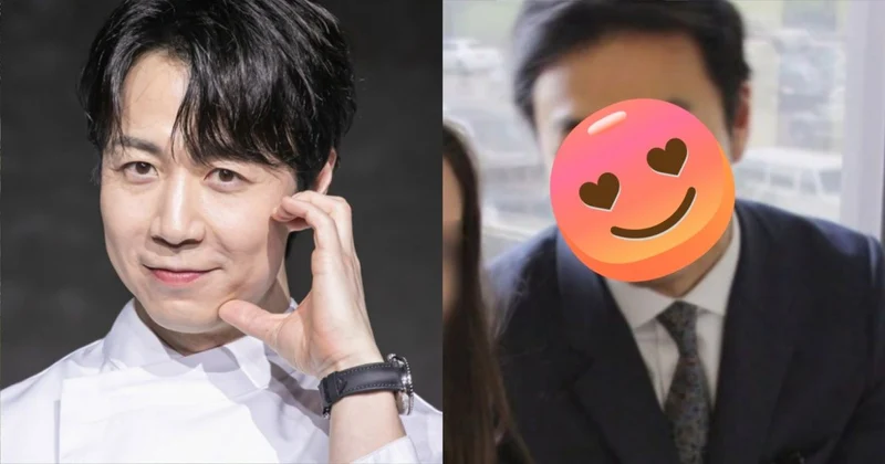 滿臉鬍子震撼網！《黑白大廚2》孫鍾元理工男舊照流出 做菜前超狂背景遭起底