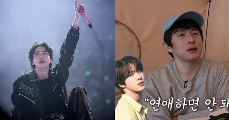 粉絲聽了要哭！旗安84一句話揭Jin私下戀愛觀 感嘆：演藝圈少見