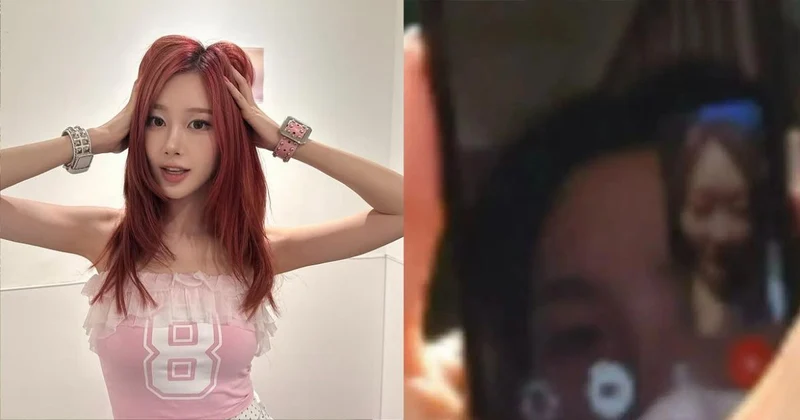 aespa Giselle驚爆社內戀愛！私密通話畫面流出 粉絲急翻行程反駁