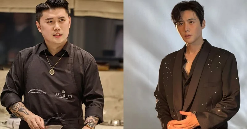 「再說我像金宣虎我會出大事！」《黑白大廚》冠軍權聖晙崩潰求饒 竟釣出本尊親回