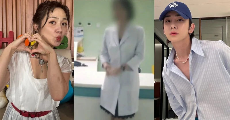 真相翻盤？「打針阿姨」丈夫怒揭內幕 朴娜勑、Key說法全被打臉