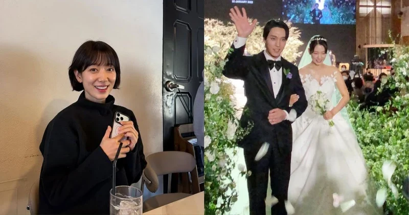 從青春女神升格人妻媽！朴信惠嫁大學後輩崔泰俊　結婚生子近況一次看