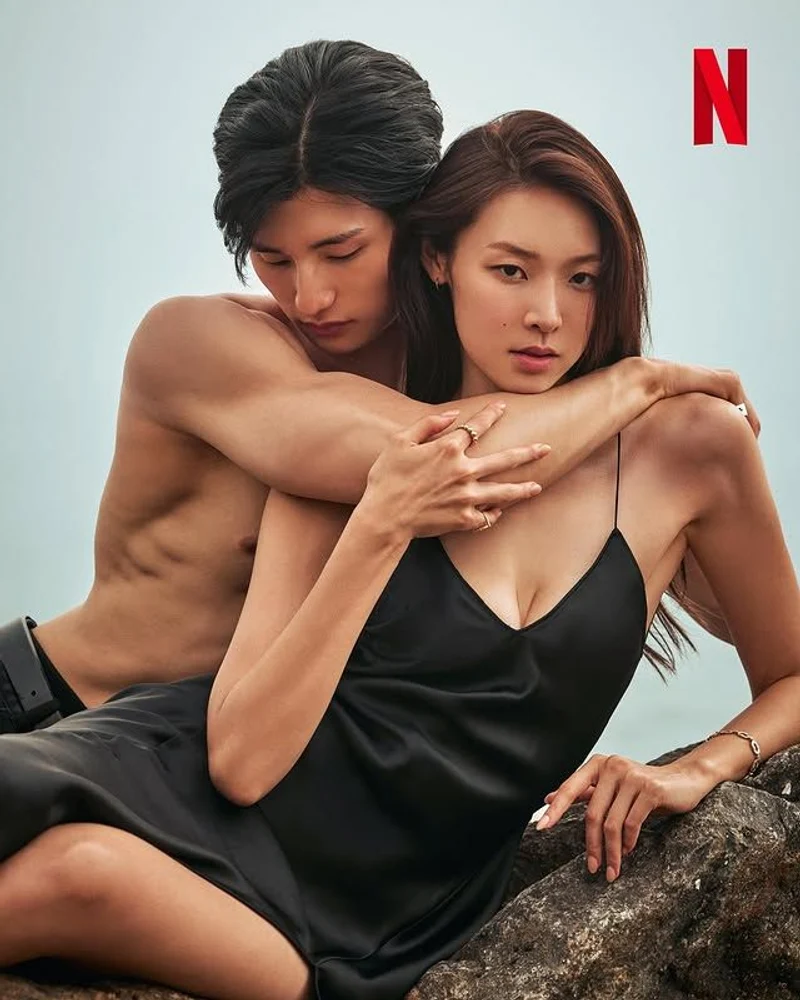 圖片來源：IG@netflixkr