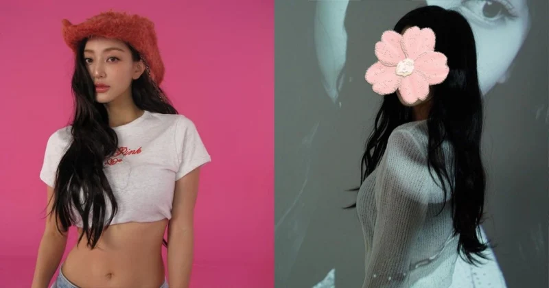 撞臉娜璉二妹當演員！TWICE志效幼妹又傳將在HYBE出道 網驚：顏值太逆天