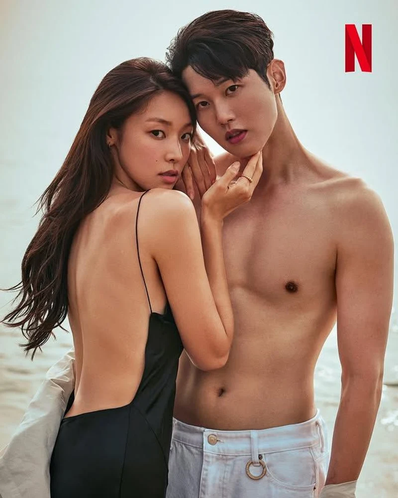 圖片來源:IG@netflixkr
