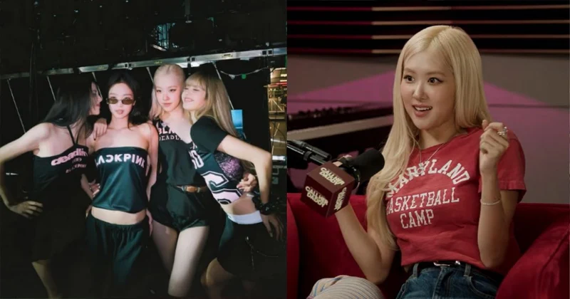 巡演剛結束就傳解散！Rosé直球回應「成員不想繼續怎麼辦」BLACKPINK真實關係曝光