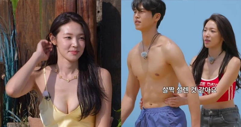 撩4男還不夠？《單身5》海后崔美娜秀「背後捅刀」女參賽者 IG被罵到關留言