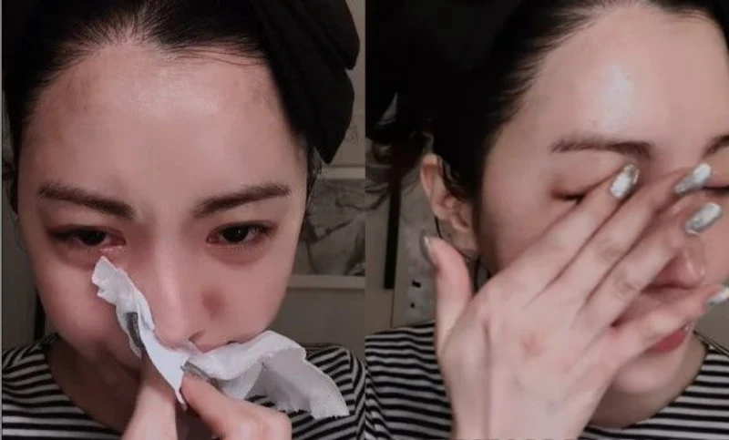 女藝人酒駕復出有多難？Lizzy沉寂4年回歸仍遭抵制 直播淚訴患憂鬱：好想死