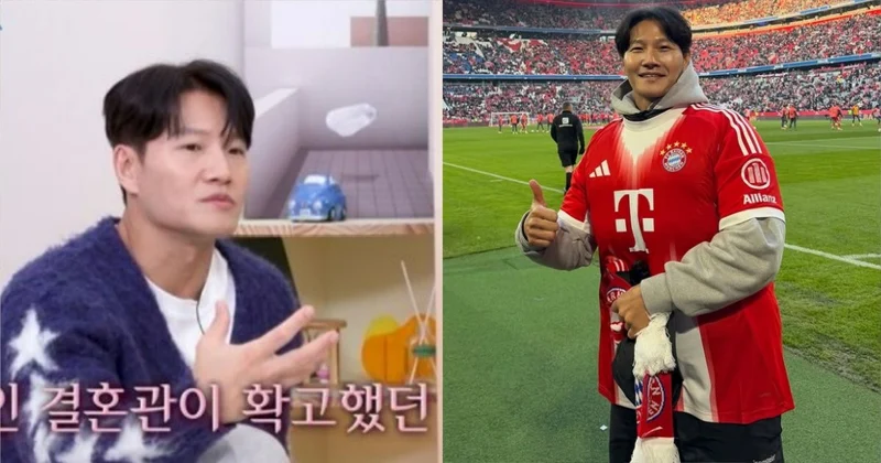 不是閃婚！金鍾國鬆口神秘愛妻身分　親曝決定娶她關鍵原因