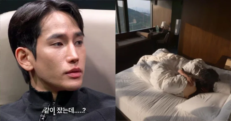 李時安早就攤牌想睡他！隔一年陸俊諝鬆口認了《單身4》滾床單真相