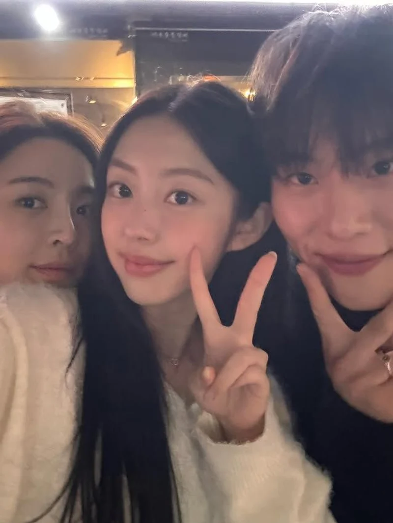 圖片來源：IG@haeun_1224_