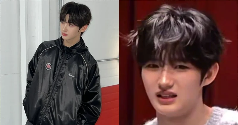 新人男偶像太敢講！點名「矮、醜、個性差」男人別交往　嫌棄表情瘋傳