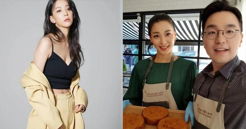 韓上班族閃婚女神級女星！老公認「7年沒工作」甜曝全靠老婆：不用為錢煩惱