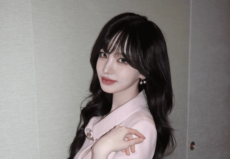 韓娛熱議-哇 IVE Liz 到底發生什麼事了