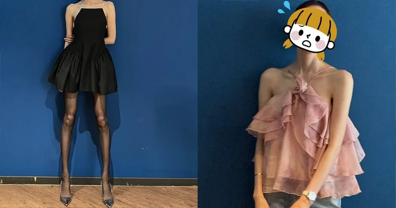 瘦到皮包骨！頂級女神近照太衝擊 網嚇壞：有在吃飯嗎？