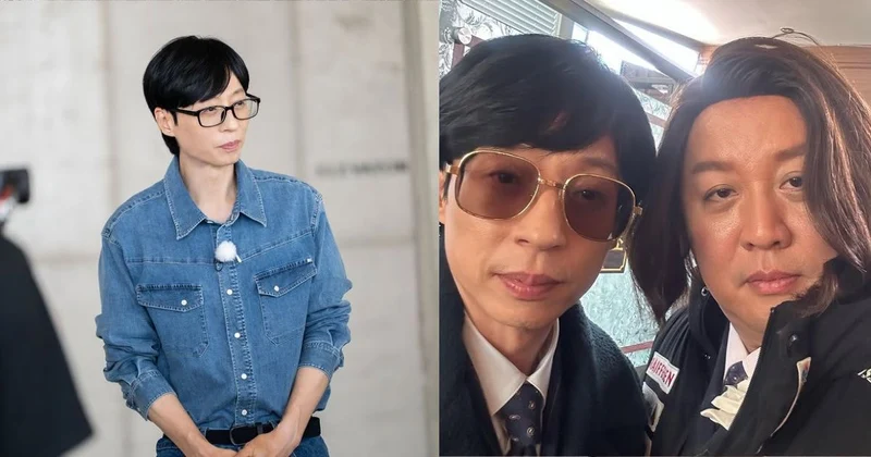 「以前現在都很可憐！」鄭埻夏心疼劉在錫 一句話戳中國民MC真實人生