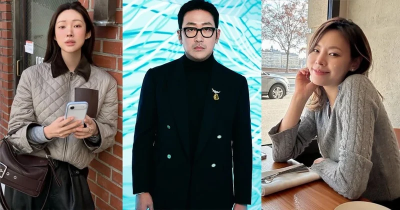 河正宇認愛車貞媛後燒到前女友！現任、舊愛關係被挖　網驚：演藝圈真小