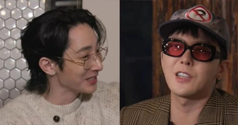 「幫女友洗腳」李洙赫、大聲揭GD舊情史！本人認了曾是純愛派：那個人出現前