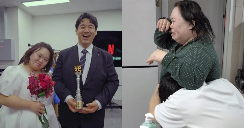 新婚才9個月就崩潰！《藍調》「韓志旼唐氏姊」照顧病夫爆哭