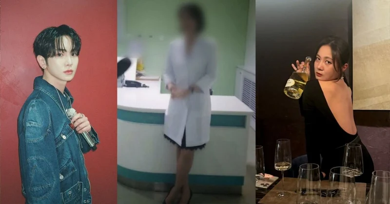 丈夫剛打臉朴娜勑、Key說謊！「打針阿姨」9小時警詢後放狠話：特別某男