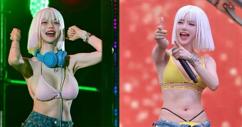 剛被台灣粉絲暖安慰！DJ SODA舞台上遭摸身體 還被韓酸民羞辱「乾脆全脫算了」