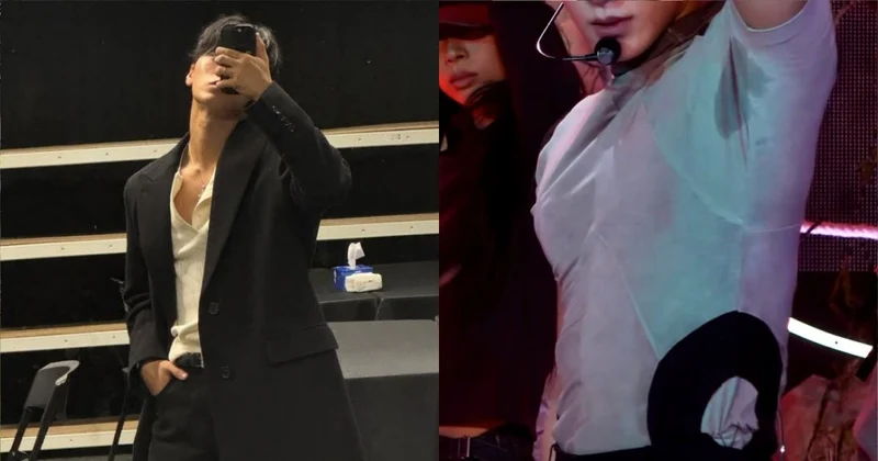 跳太賣力被消失？男偶像直拍突遭MBC下架　疑因「汗漬太明顯」惹怒粉絲