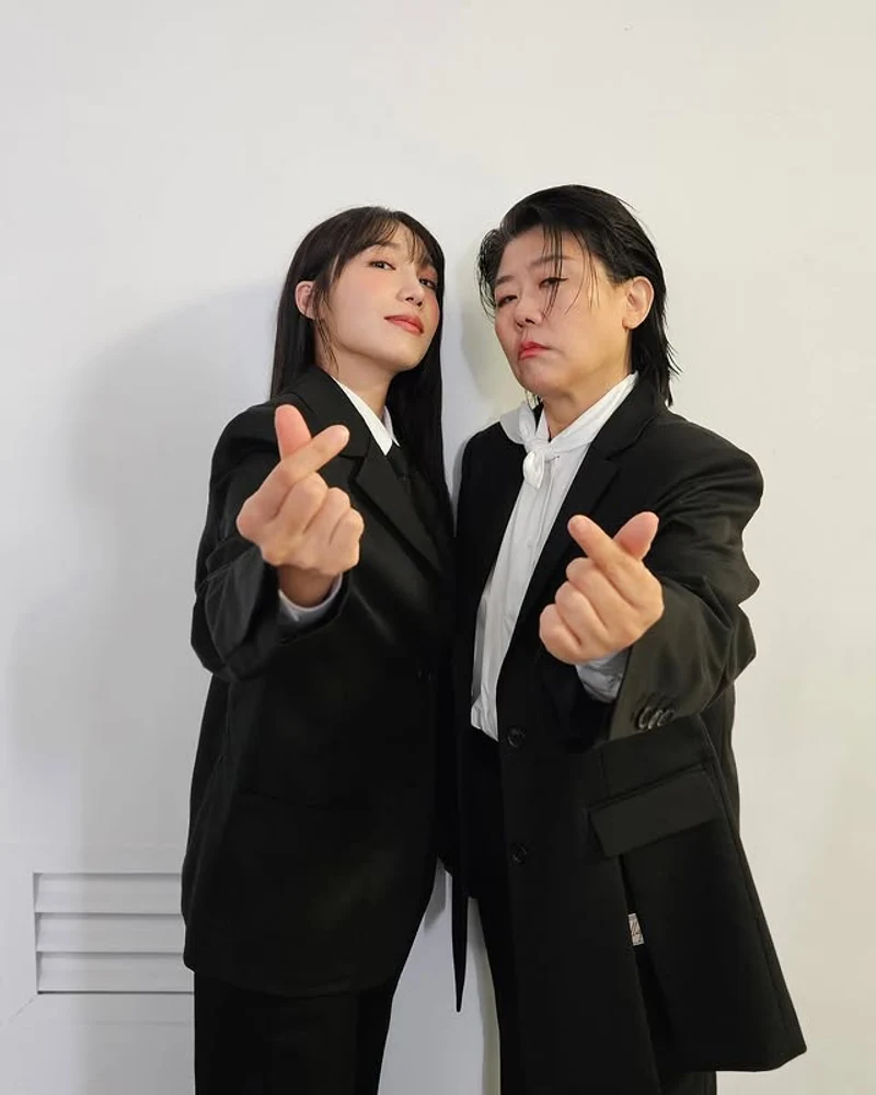 圖片來源：IG@&nbsp;artist_eunji