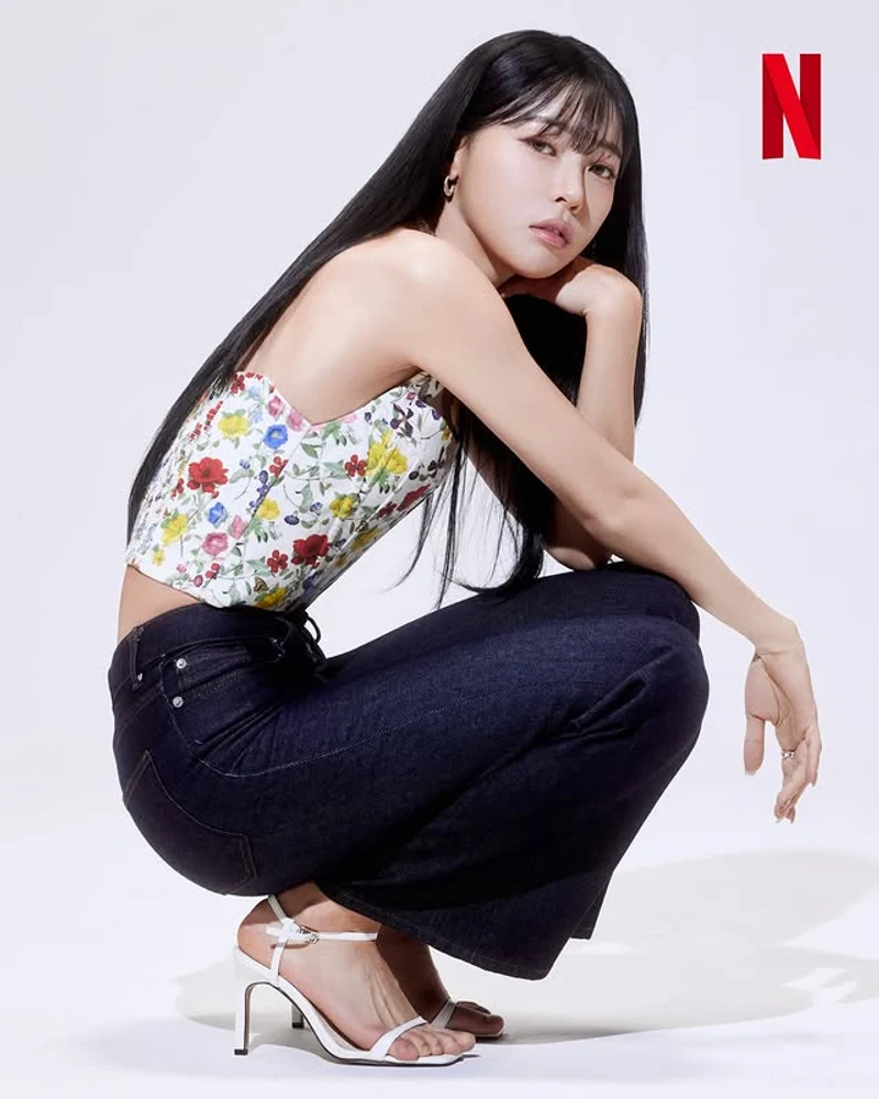 圖片來源：IG@netflixkr