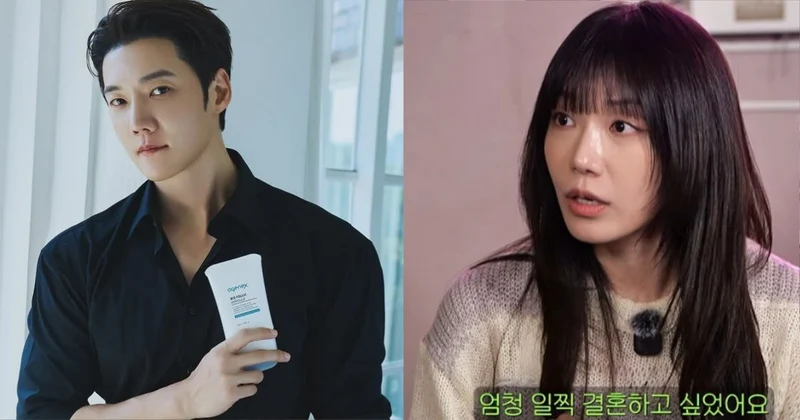 與崔振赫緋聞再被翻！鄭恩地時隔2年被逼問「哪裡討厭他？」 鬆口回應了