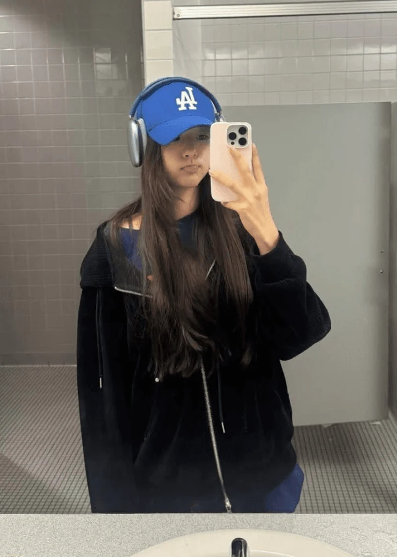 圖片來源：IG@heesunrose