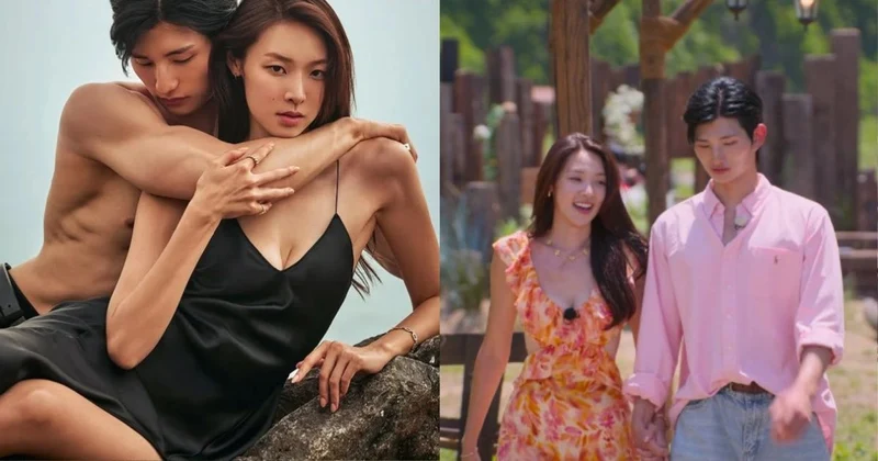 《單身5》李省勳出手護愛！崔美娜秀被惡評灌爆  他「1動作」網猜：現實情侶