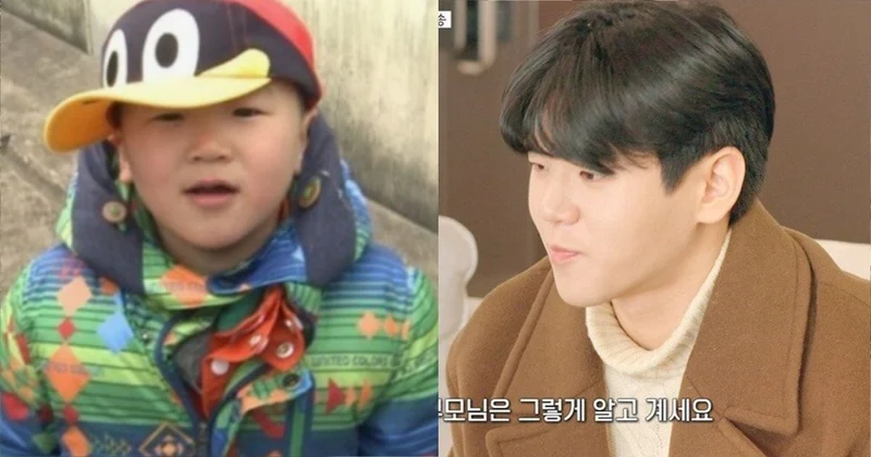 爸媽才離婚！《爸爸去哪兒？》尹侯約會竟脫口「想結婚」　爸尹敏洙表情失守