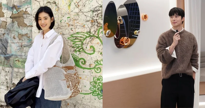 甜戀帥藝術家男友2年！鄭恩彩IG放閃卻遭翻舊帳 「兩段不倫戀」被起底