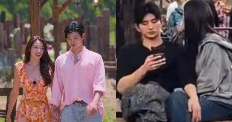 《單身5》才甜牽崔美娜秀！李省勳約會新歡照瘋傳 製作人鬆口「現實CP」真相