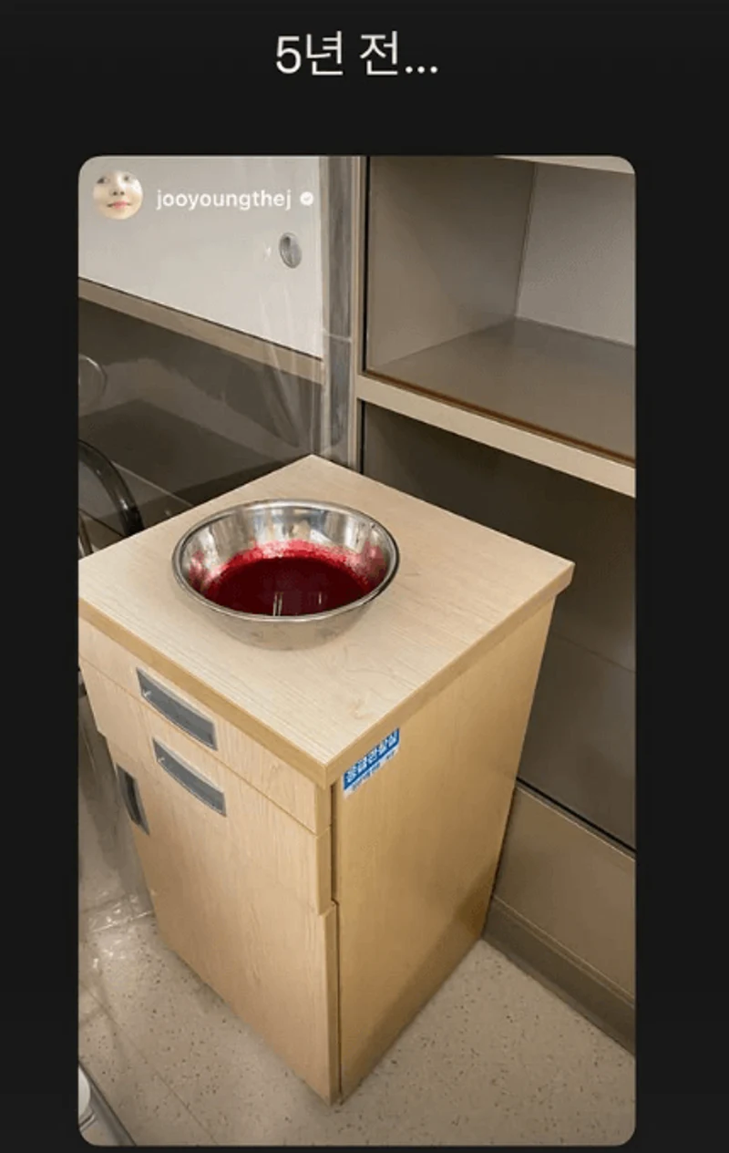圖片來源：IG@jooyoungthej